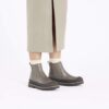 Prescott Slip-On für Damen aus gewachstem Leder