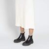 Prescott Slip-On für Damen aus gewachstem Leder