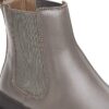 Prescott Slip-On für Damen aus gewachstem Leder