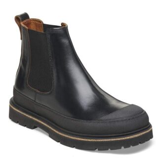 Prescott Slip-On Herren Wachsleder
