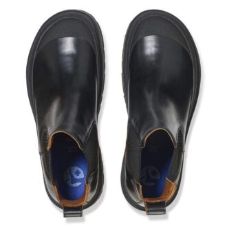 Prescott Slip-On Herren Wachsleder