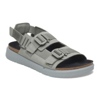 Shinjuku Naturleder-Textil