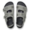 Shinjuku Naturleder-Textil