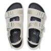 Shinjuku Naturleder-Textil