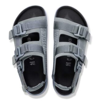 Shinjuku Naturleder-Textil