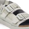 Shinjuku Naturleder-Textil