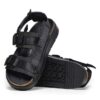 Shinjuku Naturleder-Textil