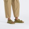 Shinjuku Naturleder-Textil