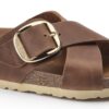 Siena Big Buckle Naturleder geölt Siena Big Buckle Naturleder geölt