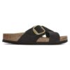Siena Big Buckle Nubukleder Siena Big Buckle Nubukleder