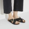 Siena Big Buckle Nubukleder Siena Big Buckle Nubukleder