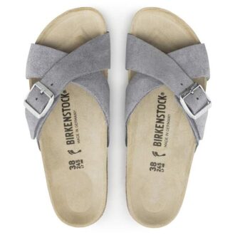 Siena Leder Purple Fog