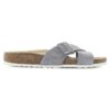 Siena Leder Purple Fog