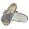 Siena Leder Purple Fog