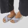Siena Leder Purple Fog