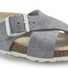 Siena Leder Purple Fog
