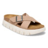 Siena Pap Chunky Wildleder Siena Pap Chunky Wildleder