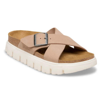 Siena Pap Chunky Wildleder