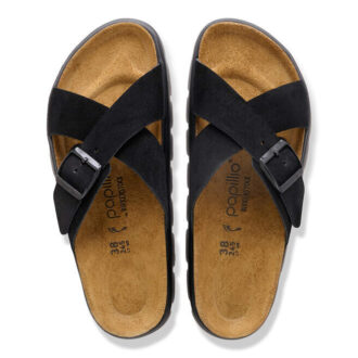 Siena Pap Chunky Wildleder