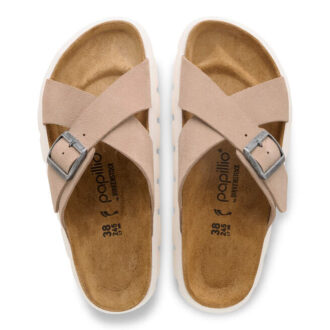 Siena Pap Chunky Wildleder