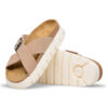 Siena Pap Chunky Wildleder Siena Pap Chunky Wildleder