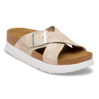 Siena Pap Flex Plateau Nubukleder