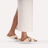 Siena Pap Flex Plateau Nubukleder