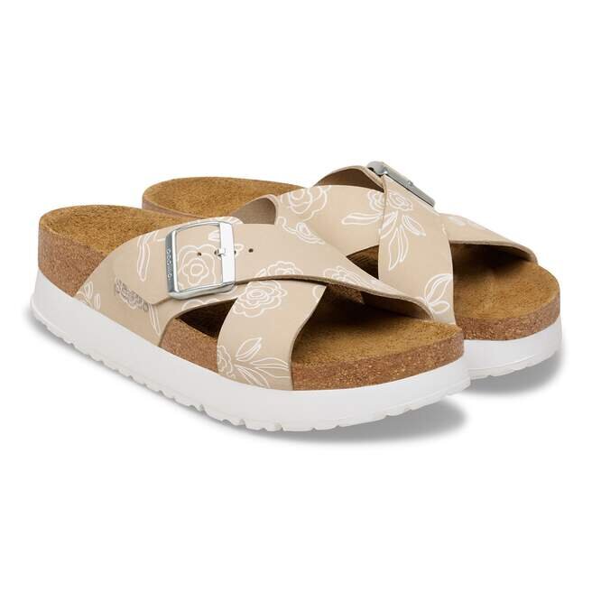Siena Pap Flex Plateau Nubukleder Siena Pap Flex Plateau Nubukleder