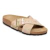 Siena Wildleder