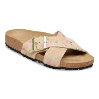 Siena Wildleder
