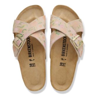 Siena Wildleder