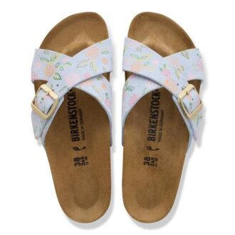 Siena Wildleder