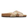 Siena Wildleder