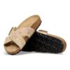 Siena Wildleder