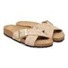 Siena Wildleder