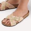 Siena Wildleder