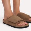Solana Vl Wildleder