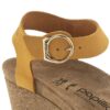 Soley Nubukleder Apricot Soley Nubukleder Apricot