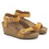Soley Nubukleder Apricot Soley Nubukleder Apricot