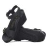 Soley Ring-Buckle Leder Schwarz Soley Ring-Buckle Leder Schwarz