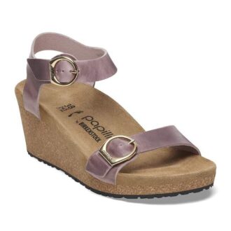 Soley Ring-Buckle Naturleder
