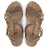 Soley Ring-Buckle Naturleder
