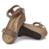 Soley Ring-Buckle Naturleder