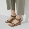 Soley Ring-Buckle Naturleder