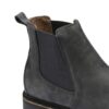 Stalon Nubukleder Graphit Stalon Nubukleder Graphit