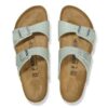 Sydney Birko-Flor Graceful Surf Green