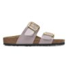 Sydney Cushion Buckle Birko-Flor Patent