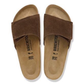 Sylt 2.0 Wildleder