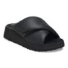 Theda Cross Strap Naturleder