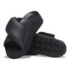 Theda Cross Strap Naturleder